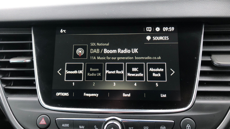 Vauxhall Crossland 1.2 Turbo [130] Ultimate 5dr Petrol Hatchback